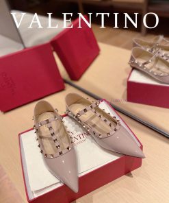 Valentino VT Valentino Purchasing LevelThe new season's Warren Four Seasons single shoes fean1x52rut