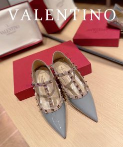 Valentino VT Valentino Purchasing LevelThe new season's Warren Four Seasons single shoes fealrkxhaqz