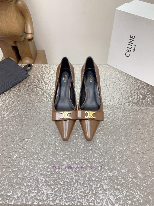 CELINE 24ss Spring Triumphal Arch Collection, self kept, first release, new pointed cat and 9g3fn0r1