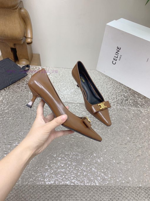 CELINE 24ss Spring Triumphal Arch Collection, self kept, first release, new pointed cat and 9g3fn0r1 - Image 5