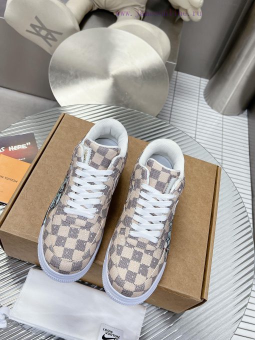 450 Graffiti Couple Lv Co branded Nike Nike Air Jordan 1 Low AJ1 Jordan Generation Low Top C7koe23ps