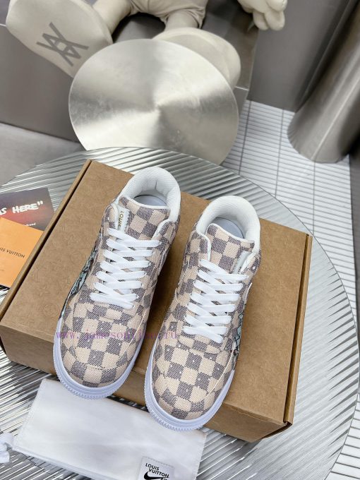 450 Graffiti Couple Lv Co branded Nike Nike Air Jordan 1 Low AJ1 Jordan Generation Low Top C7koe23ps - Image 2