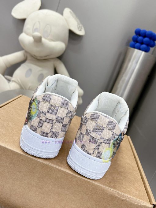 450 Graffiti Couple Lv Co branded Nike Nike Air Jordan 1 Low AJ1 Jordan Generation Low Top C7koe23ps - Image 10