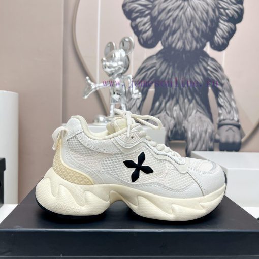 Top tier 2024 vs Spring Top selling SMFK Cross Flower SeriesCross flower thick soled sports nin4lzc6 - Image 6