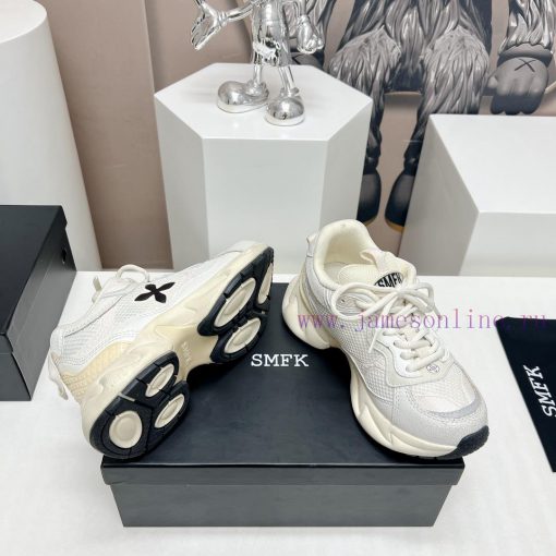 Top tier 2024 vs Spring Top selling SMFK Cross Flower SeriesCross flower thick soled sports nin4lzc6 - Image 10
