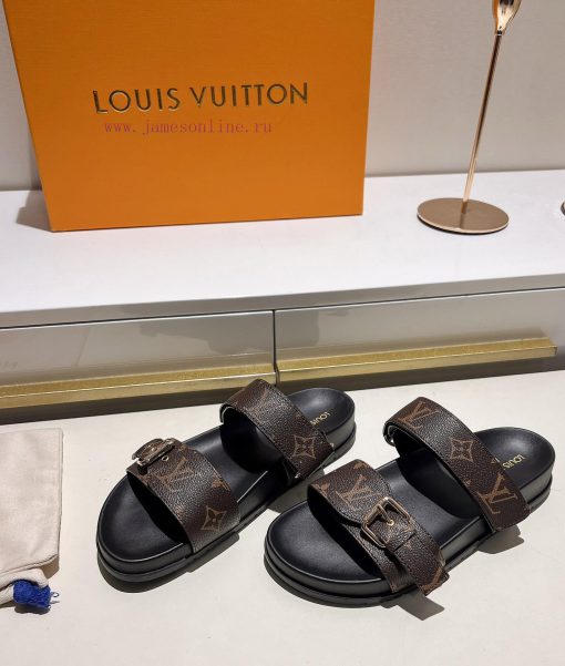 Louis Vuitton's multi colored optional new slippers are on the market, with 11 high-end cust0i5amcwi - Image 4