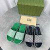 2024 GucciGucci's latest limited edition thick soled slippers of top quality are available f9etq4o2r