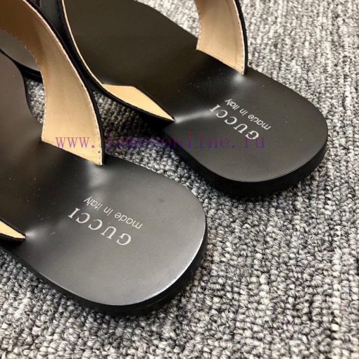 Couple styleGucci flip flops men's and women's slippers, GUCCI classic style, made one-to-on01jjqssk - Image 7