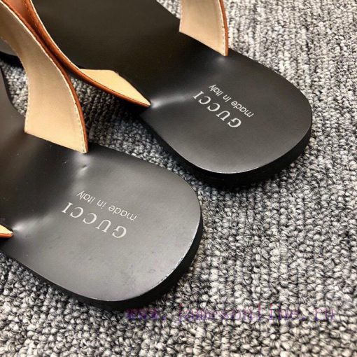 Couple styleGucci flip flops men's and women's slippers, GUCCI classic style, made one-to-ono3utqwr2 - Image 7