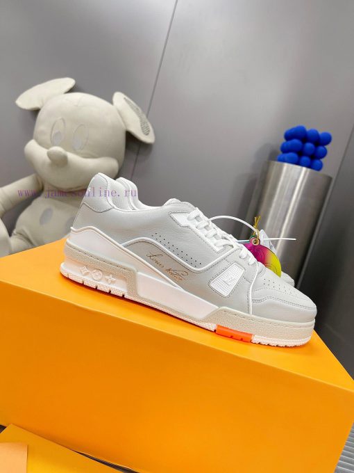 Men's limited edition low top sports shoes with leather sole and TPU mold cost of 20000 yuanvcei6qw3 - Image 2
