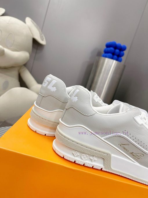 Men's limited edition low top sports shoes with leather sole and TPU mold cost of 20000 yuanvcei6qw3 - Image 7