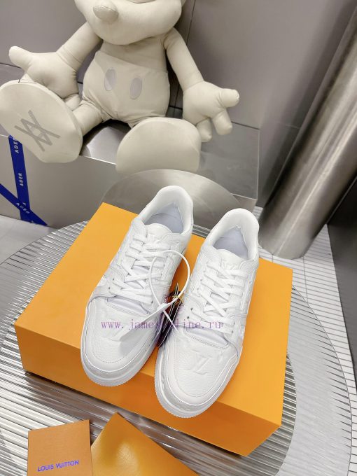 Men's limited edition low top sports shoes with leather sole and TPU mold cost of 20000 yuanz9z9sn2p - Image 3