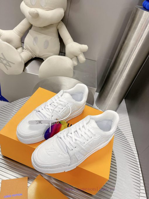 Men's limited edition low top sports shoes with leather sole and TPU mold cost of 20000 yuanz9z9sn2p - Image 4