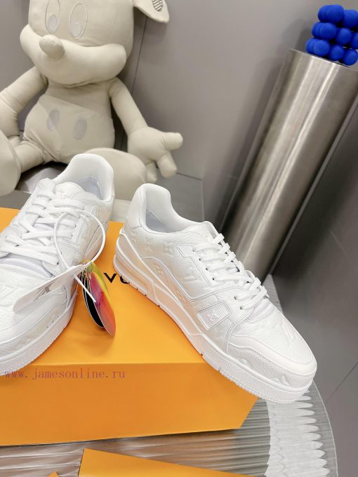 Men's limited edition low top sports shoes with leather sole and TPU mold cost of 20000 yuanz9z9sn2p - Image 5