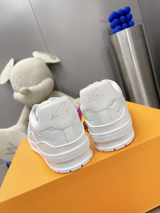 Men's limited edition low top sports shoes with leather sole and TPU mold cost of 20000 yuanz9z9sn2p - Image 8