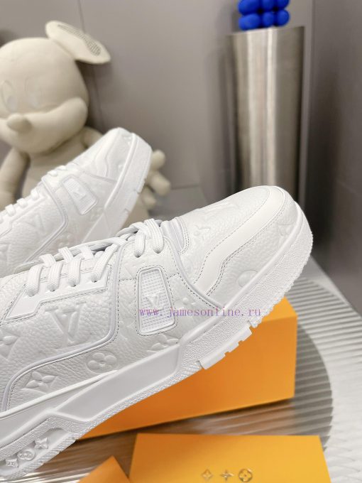 Men's limited edition low top sports shoes with leather sole and TPU mold cost of 20000 yuanz9z9sn2p - Image 9