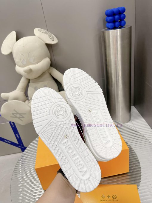 Men's limited edition low top sports shoes with leather sole and TPU mold cost of 20000 yuanz9z9sn2p - Image 10