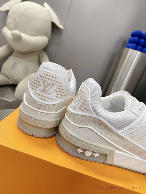 Couple style low top sports shoes with leather sole and TPU mold cost of 20000 yuan+texture 5lxiwi5x - Image 8