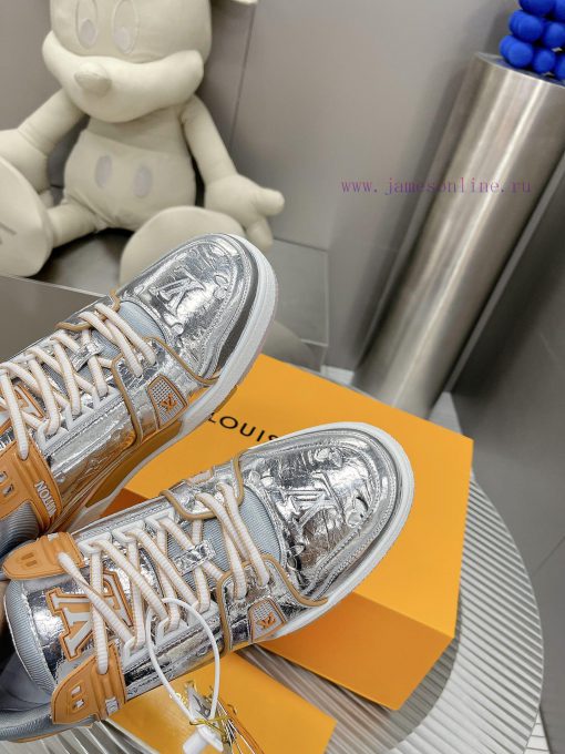 Men's limited edition low top sports shoes with leather sole and TPU mold cost of 20000 yuan88pand33 - Image 7