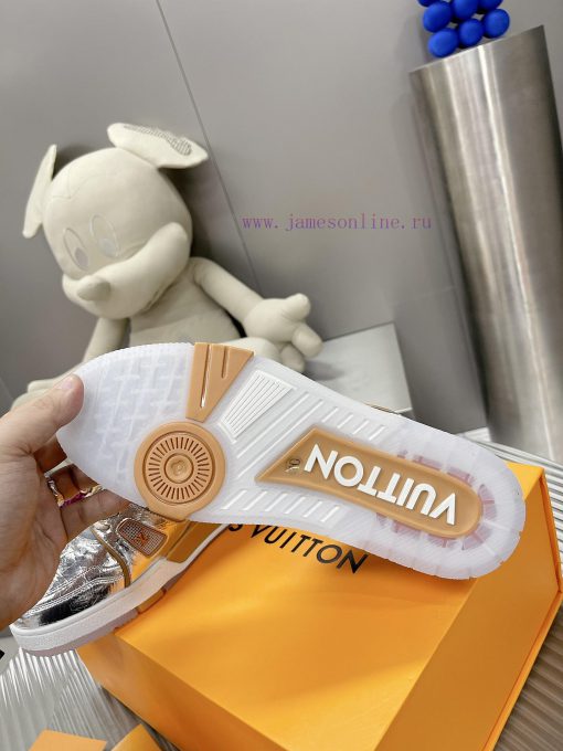 Men's limited edition low top sports shoes with leather sole and TPU mold cost of 20000 yuan88pand33 - Image 10
