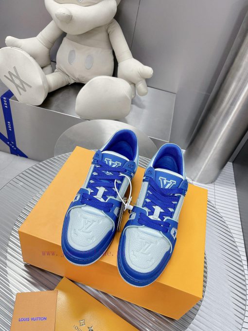 Men's limited edition low top sports shoes with leather sole and TPU mold cost of 20000 yuanlk6xt8ko - Image 3