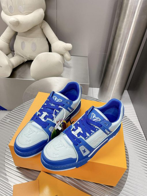 Men's limited edition low top sports shoes with leather sole and TPU mold cost of 20000 yuanlk6xt8ko - Image 4