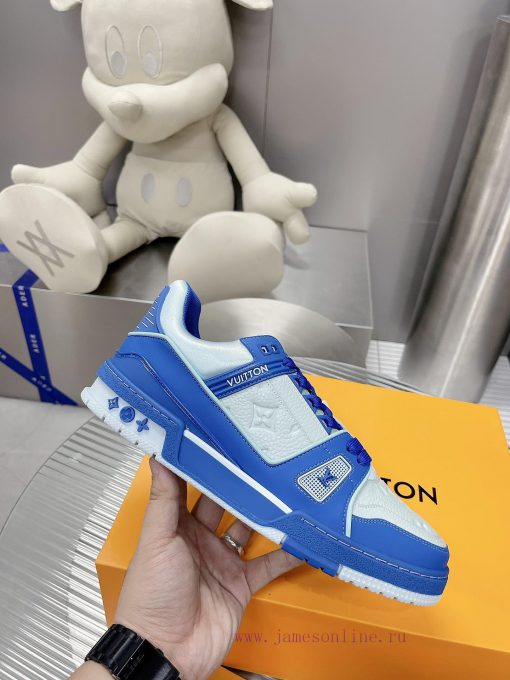Men's limited edition low top sports shoes with leather sole and TPU mold cost of 20000 yuanlk6xt8ko - Image 6