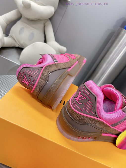 Men's limited edition low top sports shoes with leather sole and TPU mold cost of 20000 yuanezqktos6 - Image 8