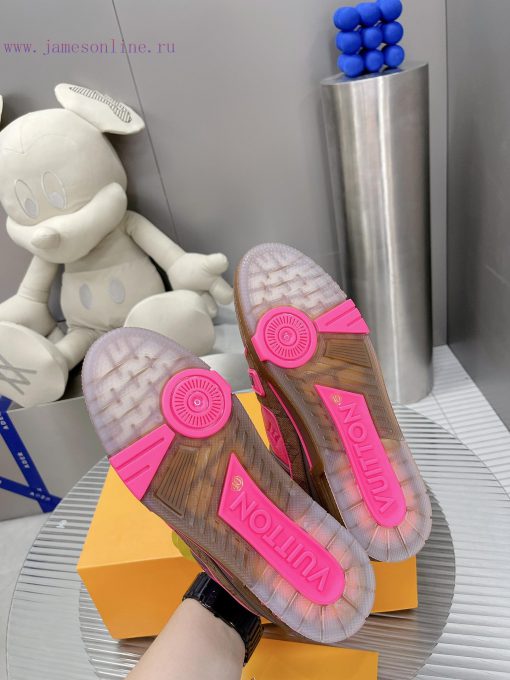 Men's limited edition low top sports shoes with leather sole and TPU mold cost of 20000 yuanezqktos6 - Image 9