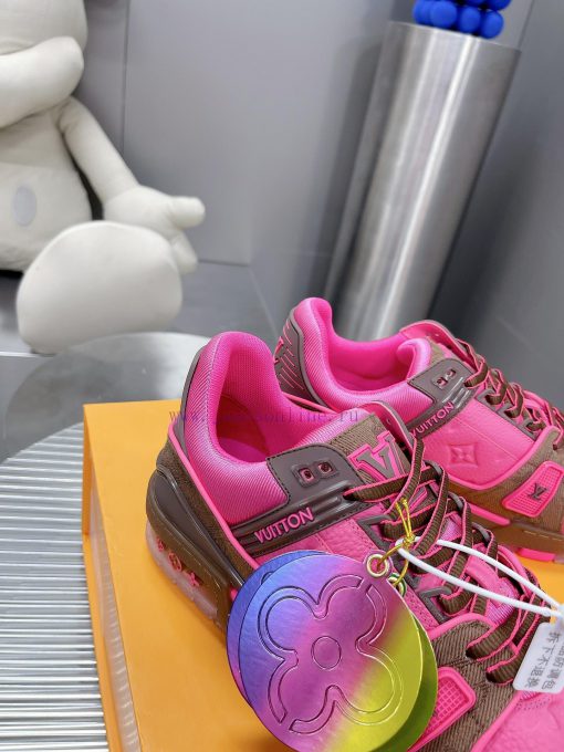 Men's limited edition low top sports shoes with leather sole and TPU mold cost of 20000 yuanezqktos6 - Image 10