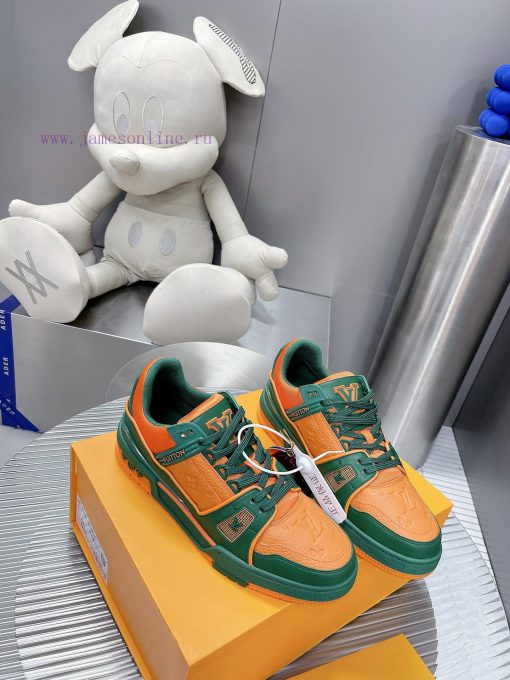 Men's limited edition low top sports shoes with leather sole and TPU mold cost of 20000 yuanmtf9kk7b - Image 4