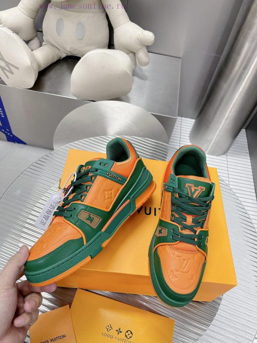 Men's limited edition low top sports shoes with leather sole and TPU mold cost of 20000 yuanmtf9kk7b - Image 5