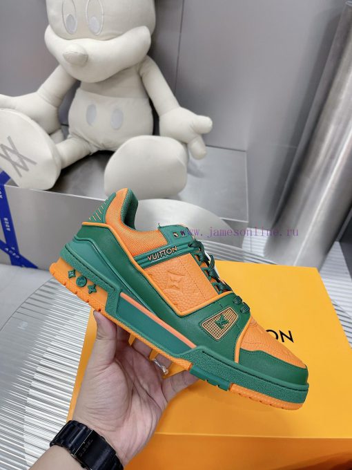 Men's limited edition low top sports shoes with leather sole and TPU mold cost of 20000 yuanmtf9kk7b - Image 6