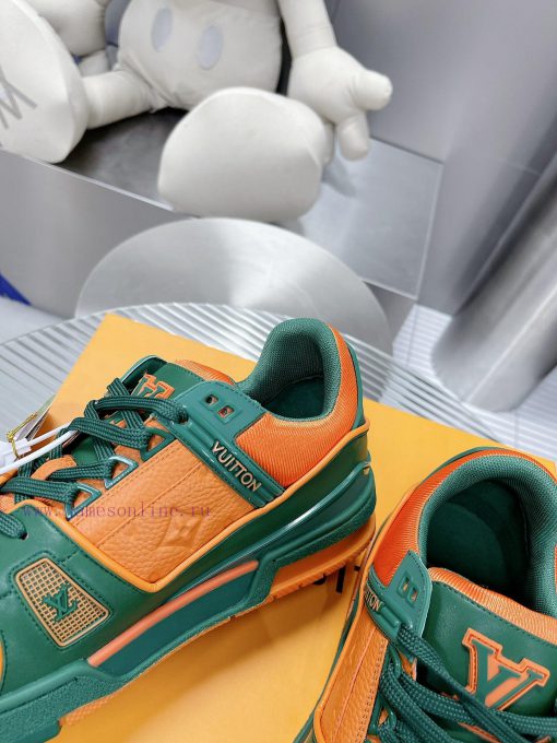 Men's limited edition low top sports shoes with leather sole and TPU mold cost of 20000 yuanmtf9kk7b - Image 7