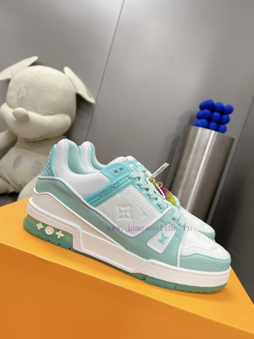 Couple style low top sports shoes with leather sole and TPU mold cost of 20000 yuan+texture qmy71hw7 - Image 2