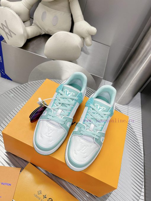 Couple style low top sports shoes with leather sole and TPU mold cost of 20000 yuan+texture qmy71hw7 - Image 3
