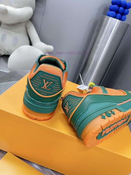 Men's limited edition low top sports shoes with leather sole and TPU mold cost of 20000 yuanmtf9kk7b - Image 9