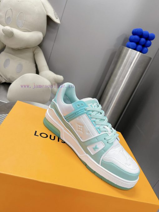Couple style low top sports shoes with leather sole and TPU mold cost of 20000 yuan+texture qmy71hw7 - Image 5