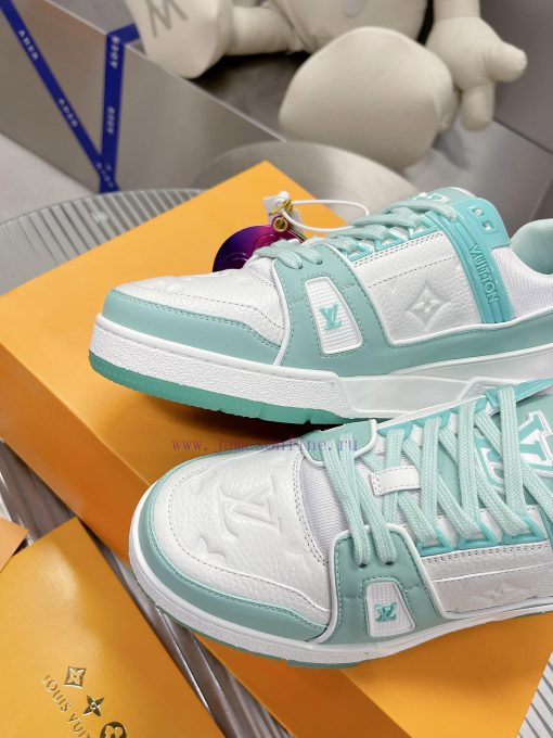 Couple style low top sports shoes with leather sole and TPU mold cost of 20000 yuan+texture qmy71hw7 - Image 8