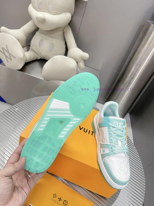 Couple style low top sports shoes with leather sole and TPU mold cost of 20000 yuan+texture qmy71hw7 - Image 9