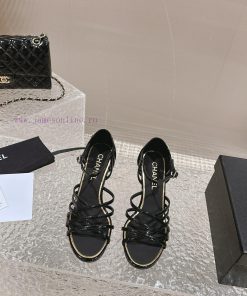 Spot sale𝐂𝐡 * 𝐧𝐞𝐥 24 Top selling itemsAuthentic gradeLittle GospelLeather/silk upperInner shpbpdwxhe
