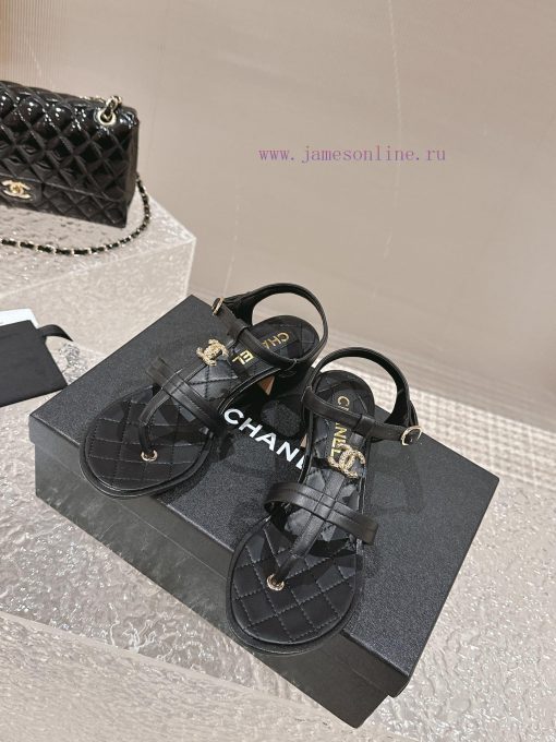 Spot sale𝐂𝐡 * 𝐧𝐞𝐥 24 Top selling itemsAuthentic gradeLeather upperInner sheepskinBig bottom 8a5f0s29 - Image 6