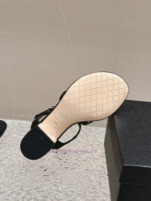 Spot sale𝐂𝐡 * 𝐧𝐞𝐥 24 Top selling itemsAuthentic gradeLeather upperInner sheepskinBig bottom 8a5f0s29 - Image 10