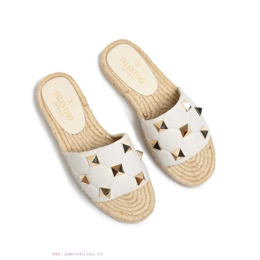 19011-M Valentino new fisherman slippers, available in four colors, sizes 35-43wj23aqjp - Image 4