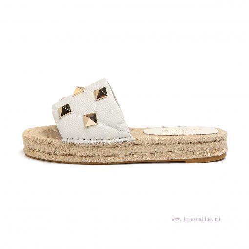 19011-M Valentino new fisherman slippers, available in four colors, sizes 35-43wj23aqjp - Image 5