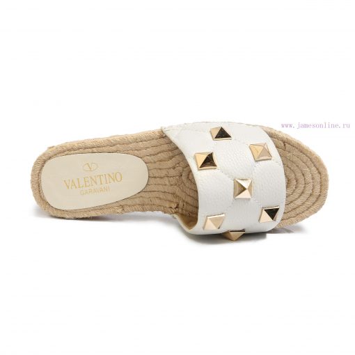 19011-M Valentino new fisherman slippers, available in four colors, sizes 35-43wj23aqjp - Image 6