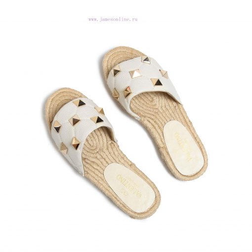 19011-M Valentino new fisherman slippers, available in four colors, sizes 35-43wj23aqjp - Image 8