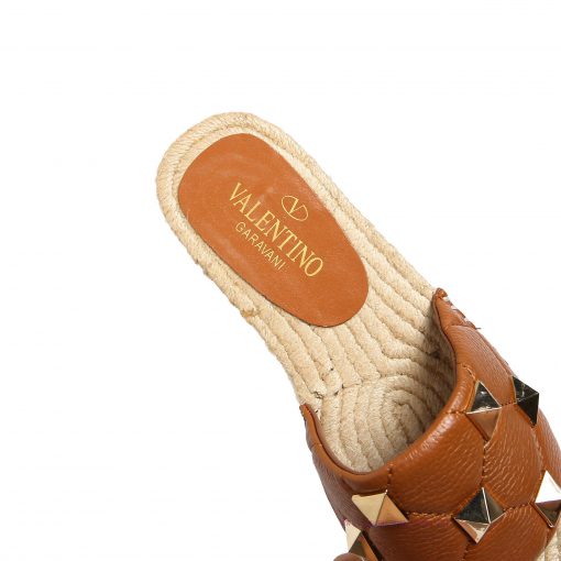 19011-M Valentino new fisherman slippers, available in four colors, sizes 35-43jw68m8l8 - Image 9