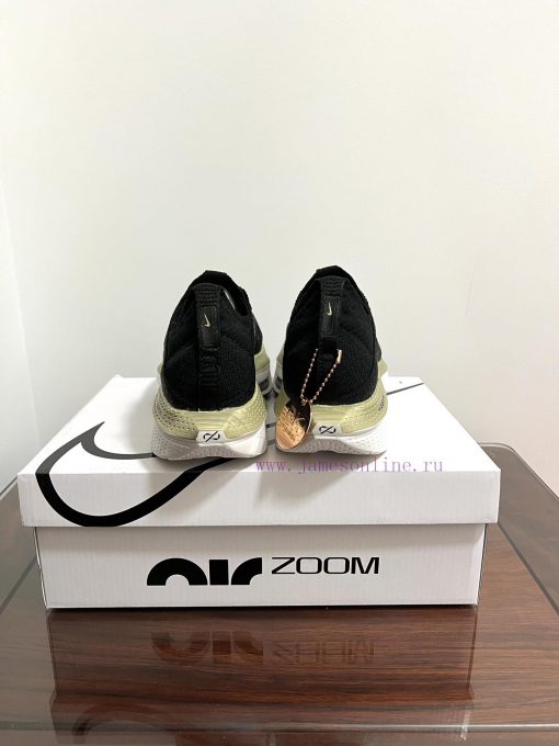 Real shot of Nike ZoomX AlphaFly NEXT% 2 anti slip and wear-resistant low top running shoes 7ewnxhul - Image 5