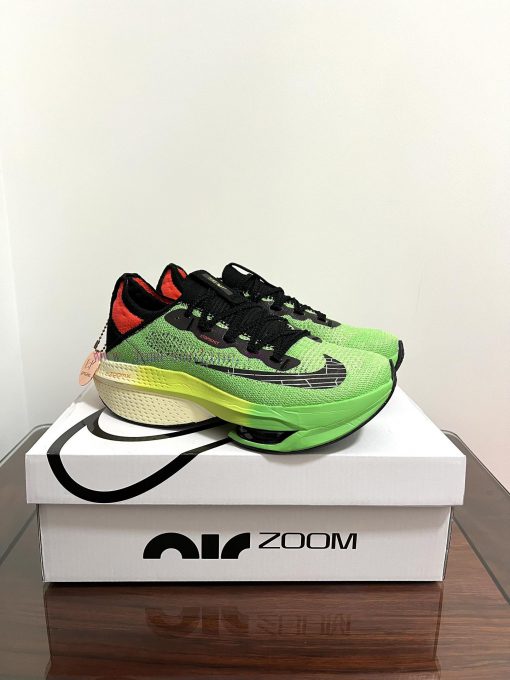 Real time shooting of Nike Air Zoom Alphafly Next% 2 Hakone Yichuan shock-absorbing, anti sly53pirq1 - Image 2